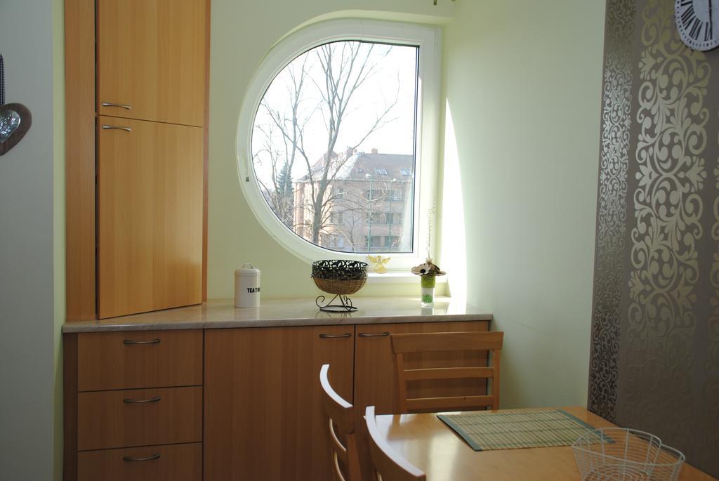 סגד Szamoca Apartman מראה חיצוני תמונה